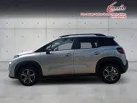 Gebraucht Citroën C3 Aircross Feel 110 PS (80 kW) 2023 Silber SUV