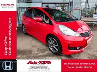 Gebraucht Honda Jazz SI 99 PS (72 kW) 2013 Milano rot Kleinwagen