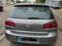 gebraucht VW Golf VI 1.4 Trendline