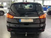 Second-hand Ford S-MAX S 190 CP (139 kW) 2020 Negru Monovolum