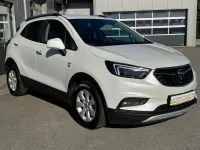 Gebraucht Opel Mokka X 136 PS (100 kW) 2019 Weiß SUV