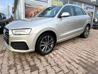 gebraucht Audi Q3 TFSI S-Line S-tronic