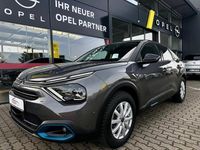 Gebraucht Citroën e-C4 Shine 100 kW (136 PS) 2022 Grau Limousine