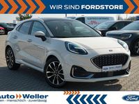 Gebraucht Ford Puma ST-Line 155 PS (114 kW) 2022 Beige SUV