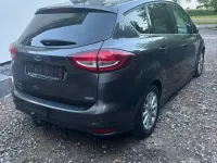 Gebraucht Ford C-MAX 125 PS (91 kW) 2016 Grau Van / Kleinbus