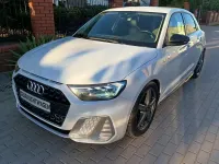 Gebraucht Audi A1 Sportback Sport 200 PS (147 kW) 2019 Weiß Kleinwagen