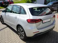 Gebraucht Mercedes B250e Style 218 PS (160 kW) 2022 Silber Kleinwagen