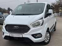 Gebraucht Ford Transit 131 PS (96 kW) 2020 Weiß Kombi