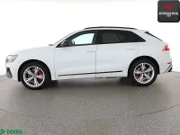 Gebraucht Audi SQ8 Sport 507 PS (372 kW) 2023 Gletscherweiß SUV