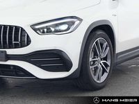 Gebraucht Mercedes GLA35 AMG AMG 306 PS (225 kW) 2023 Unilack polarweiß SUV