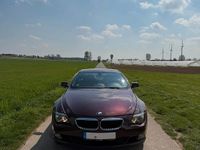 Używany BMW 635 286 KM (210 kW) 2008 Czerwony Coupe