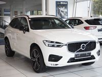 gebraucht Volvo XC60 R Design AWD RFK/LED/WinterP/MediaP/LichtP/