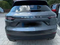 Gebraucht Porsche Cayenne 2019 Grau SUV