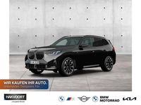 Gebraucht BMW X3 Comfort Edition 190 PS (139 kW) 2024 Black sapphire SUV