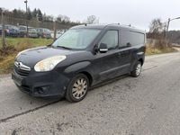 Gebraucht Opel Combo Selection 90 PS (66 kW) 2014 Schwarz Van / Kleinbus