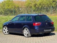 Gebraucht Seat Exeo Sport 143 PS (105 kW) 2012 Blau Kombi
