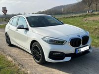 gebraucht BMW 118 118 d Aut. Sport Line