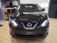 Gebraucht Nissan Qashqai 360º 131 PS (96 kW) 2016 Schwarz SUV