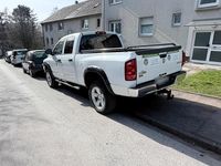 Gebraucht Dodge Ram 240 PS (176 kW) 2008 Weiß Pickup