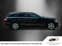 Gebraucht Mercedes E200 Avantgarde 136 PS (100 kW) 2009 Schwarz Kombi