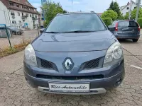 Gebraucht Renault Koleos Night&Day 150 PS (110 kW) 2011 Blau SUV