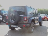 gebraucht Jeep Wrangler PHEV MY23 Rubicon 4xe 380PS