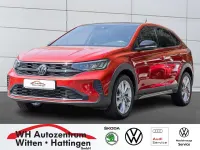 Gebraucht VW Taigo Goal 150 PS (110 kW) 2025 Kings red metallic SUV