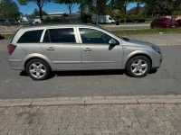 Gebraucht Opel Astra 2006 Grau Kombi