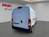 Neu Toyota Proace 141 PS (103 kW) 2026 Weiß Van / Kleinbus