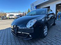 Gebraucht Alfa Romeo MiTo Turismo 95 PS (69 kW) 2011 Schwarz Kleinwagen