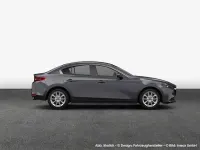 Neu Mazda 3 Takumi-Line 140 PS (102 kW) 2025 Limousine
