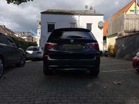 Gebraucht BMW X3 184 PS (135 kW) 2013 SUV