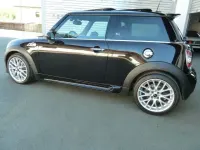 Second-hand Mini Cooper S 184 CP (135 kW) 2011 Negru Hatchback