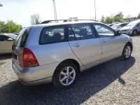 Gebraucht Toyota Corolla Sol 90 PS (66 kW) 2007 Silber Kombi
