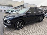 Gebraucht Mitsubishi Eclipse Cross 98 PS (72 kW) 2021 Schwarz SUV