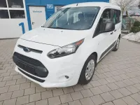 Gebraucht Ford Transit Trend 101 PS (74 kW) 2018 Weiß Kombi