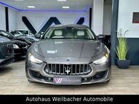 gebraucht Maserati Ghibli 3.0 V6 Diesel * Super-Ausstattung *