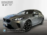 Gebraucht BMW 120 Sport Line 150 PS (110 kW) 2025 Skyscraper grau Kleinwagen