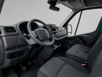 Gebraucht Opel Movano 136 PS (100 kW) 2022 Grün Van