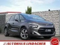 Gebraucht Citroën C4 SpaceTourer SELECTION 165 PS (121 kW) 2016 Braun Van / Kleinbus