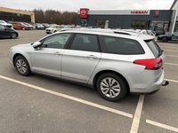 Gebraucht Citroën C5 Business Class 140 PS (102 kW) 2012 Grau Kombi