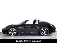 Neu Porsche 911 Targa 4S 480 PS (353 kW) 2026 Schwarz Cabrio