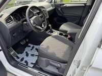 Gebraucht VW Tiguan R 150 PS (110 kW) 2024 Oryxweiß perlmutteffekt SUV