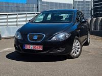 Usata Seat Leon 85 CV (62 kW) 2007 Nero Utilitaria