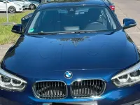 Gebraucht BMW 120 190 PS (139 kW) 2019 Blau Limousine