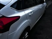 Gebraucht Ford Focus 125 PS (91 kW) 2017 Weiß Limousine