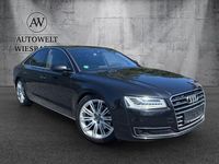 Gebraucht Audi A8 Sport 258 PS (189 kW) 2014 Schwarz Limousine