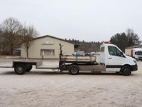 Gebraucht Mercedes Sprinter 190 PS (139 kW) 2014 Weiss