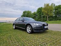 Gebraucht Audi A4 150 PS (110 kW) 2016 Blau Limousine