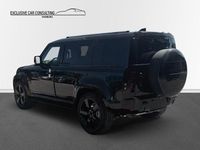 Gebraucht Land Rover Defender HSE Dynamic 300 PS (220 kW) 2025 Schwarz SUV